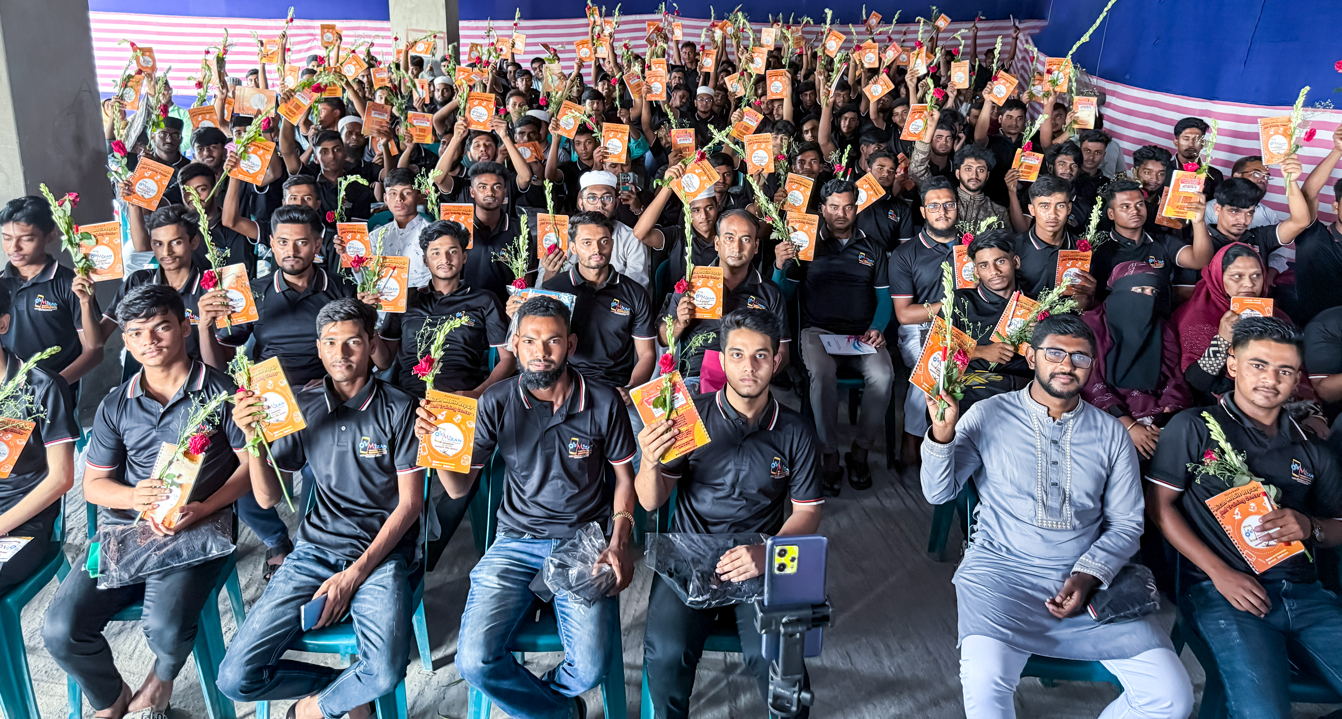 মোবাইল রিপেয়ারিং শিখার জন্য একটি বিশ্বস্ত প্রতিষ্ঠান